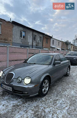 Ціни Jaguar S-Type Бензин