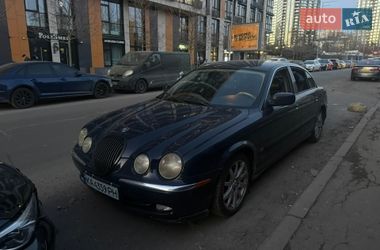 Ціни Jaguar S-Type Бензин