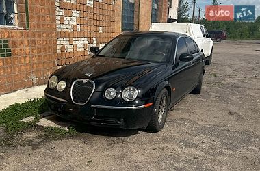 Цены Jaguar S-Type Бензин