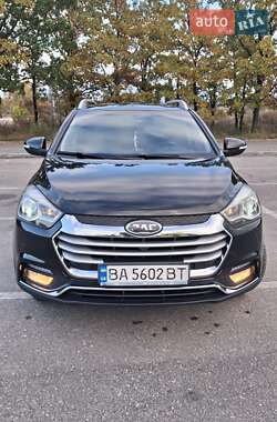 Ціни JAC S2 Бензин