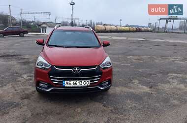 Цены JAC S2 Бензин