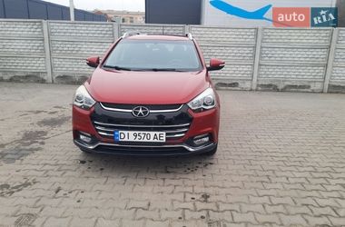 Ціни JAC S2 Бензин