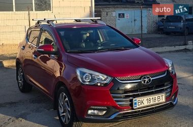 Цены JAC S2 Бензин