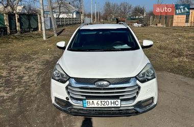 Ціни JAC S2 Бензин