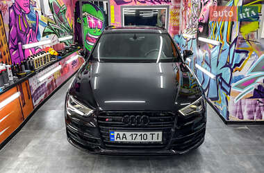 Ціни Audi S3 Бензин