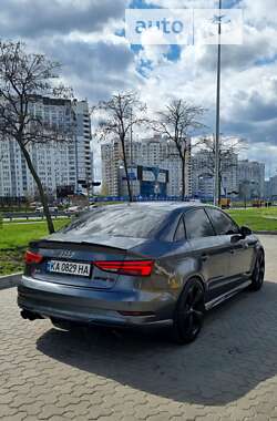 Ціни Audi S3 Бензин