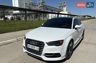Цены Audi S3 Бензин