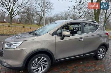 Цены JAC S3 Бензин