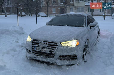 Цены Audi S3 Бензин