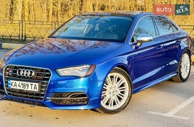 Ціни Audi S3 Бензин