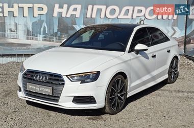 Цены Audi S3 Бензин