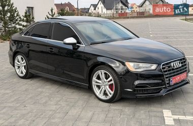 Цены Audi S3 Бензин