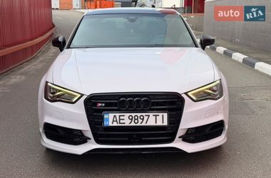 Ціни Audi S3 Бензин