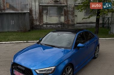 Ціни Audi S3 Бензин