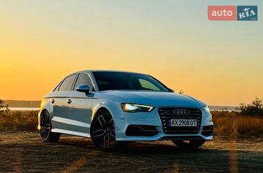 Ціни Audi S3 Бензин