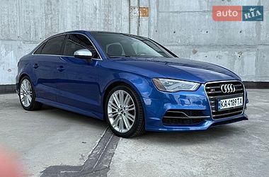 Цены Audi S3 Бензин