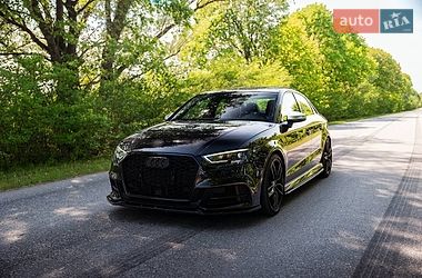 Цены Audi S3 Бензин