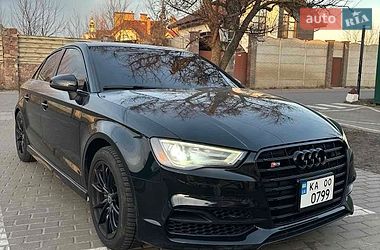Ціни Audi S3 Бензин
