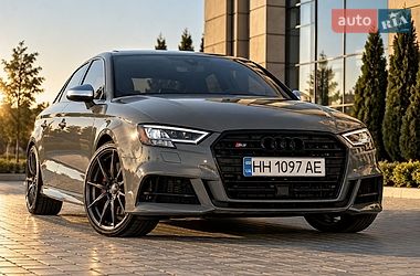 Цены Audi S3 Бензин