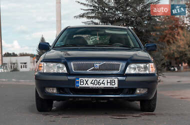 Цены Volvo S40 Бензин