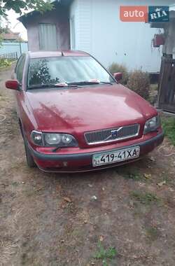 Ціни Volvo S40 Бензин