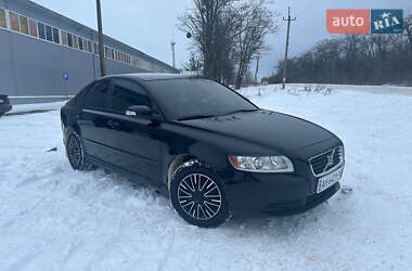 Ціни Volvo S40 Бензин