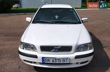 Цены Volvo S40 Бензин