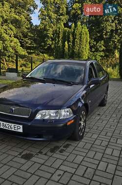 Ціни Volvo S40 Бензин