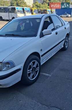 Цены Volvo S40 Бензин