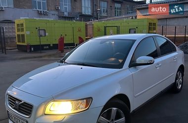 Ціни Volvo S40 Бензин