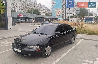 Цены Volvo S40 Бензин