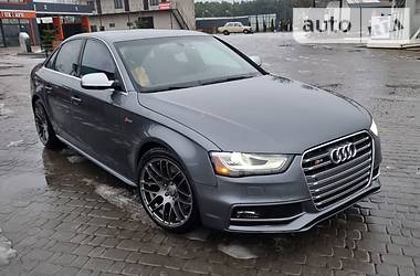 Ціни Audi S4 Бензин