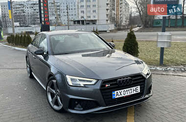 Ціни Audi S4 Бензин