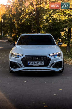 Ціни Audi S4 Бензин