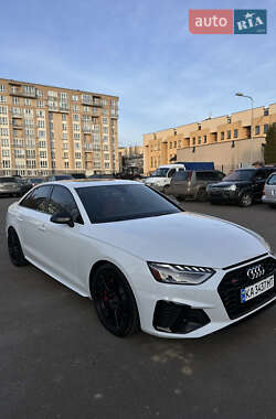 Цены Audi S4 Бензин