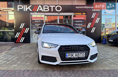 Ціни Audi S4 Бензин