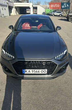 Цены Audi S4 Бензин