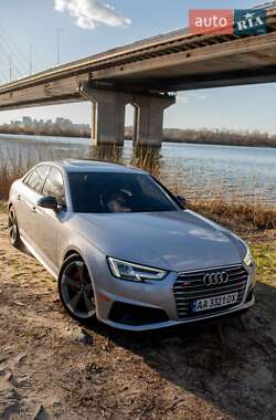 Цены Audi S4 Бензин