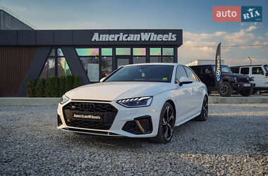 Цены Audi S4 Бензин