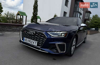Цены Audi S4 Бензин