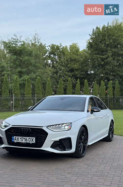 Цены Audi S4 Бензин