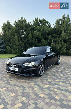 Цены Audi S4 Бензин