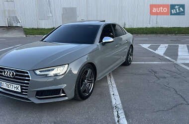 Цены Audi S4 Бензин