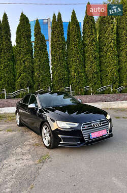 Ціни Audi S4 Бензин