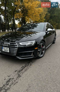 Цены Audi S4 Бензин