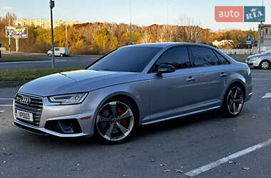 Цены Audi S4 Бензин