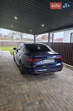 Цены Audi S4 Бензин