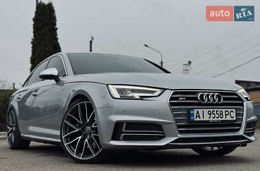 Ціни Audi S4 Бензин