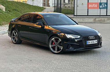 Цены Audi S4 Бензин