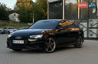 Ціни Audi S4 Бензин